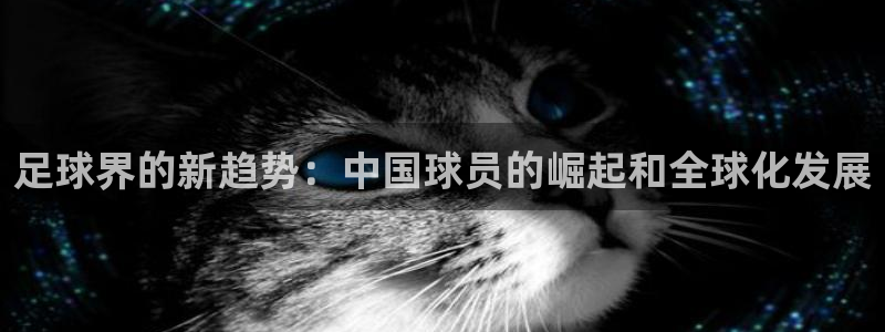 足球界的新趋势：中国球员的崛起和全球化发展